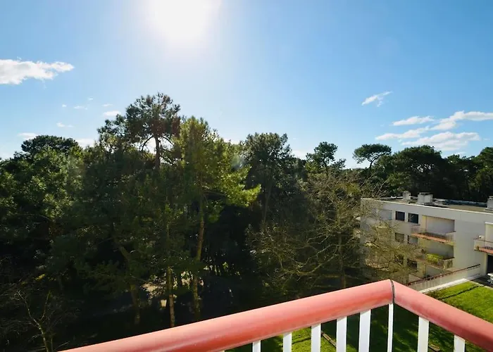Le Clos Boise Residence Des Faunes
