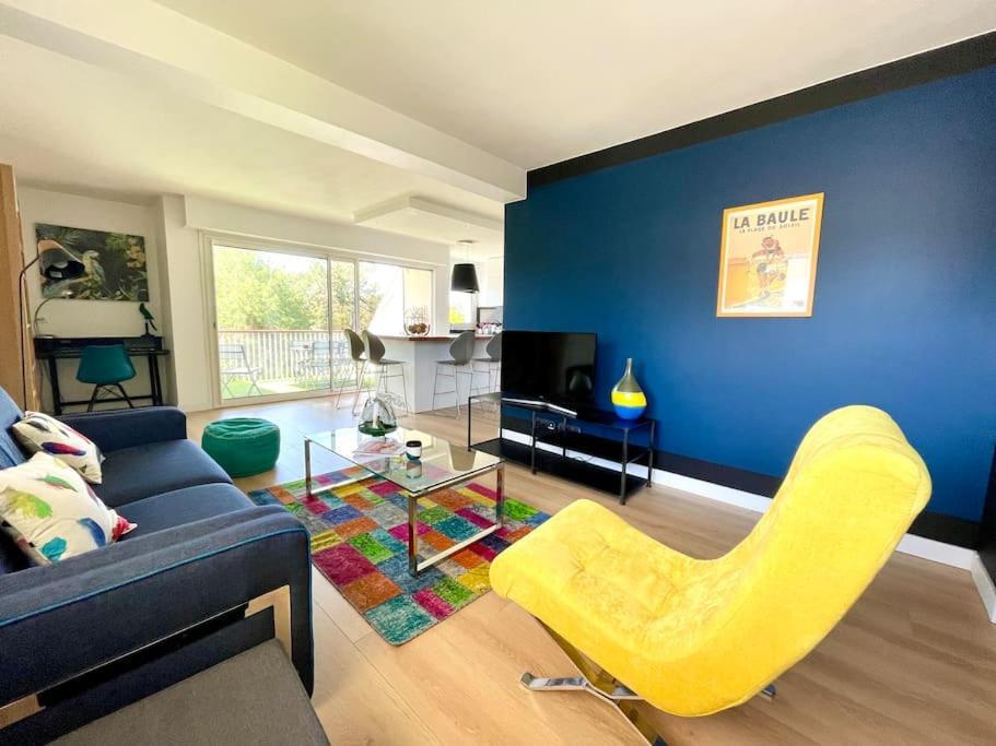 Apartment Le Clos Boise Des Faunes La Baule-Escoublac