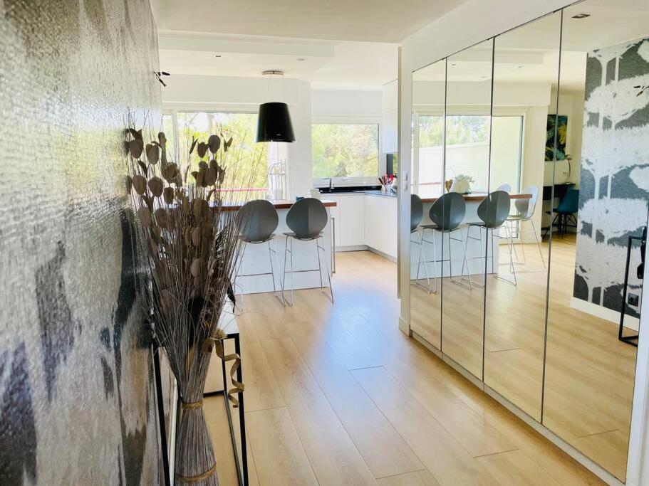 Apartment Le Clos Boise Des Faunes